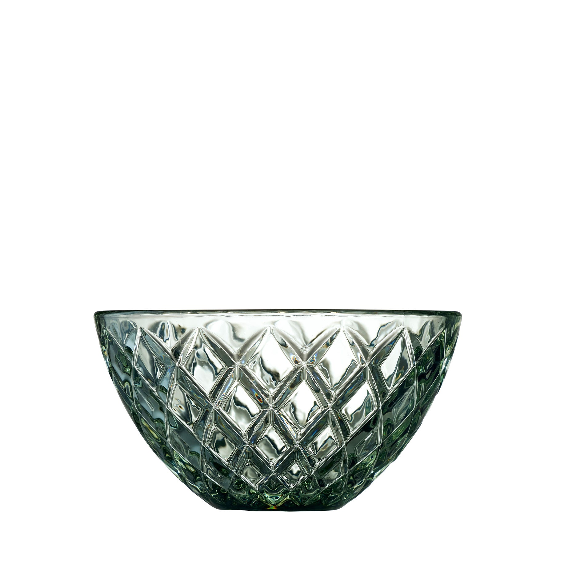 Sorrento skål 4 stk. grøn